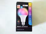 Светодиодная лампочка Tuya WIFI Smart LED Light Bulb E27 15W 220V