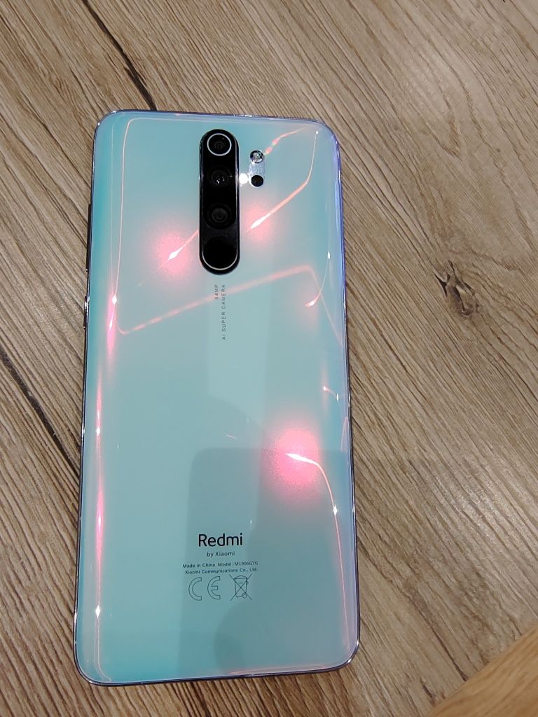 Xiaomi Redmi note 8 pro 6/64 GB