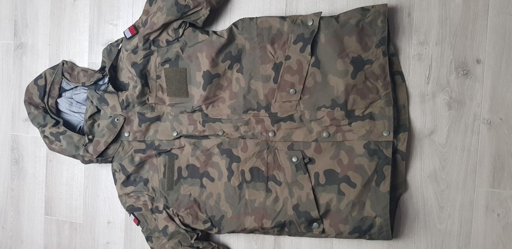 Ubranie ochronne wzór 128/MON Gore-Tex M/XL