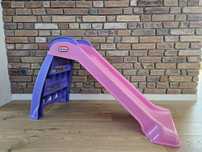 Zjezdzalnia dla dzieci little tikes 95cm domowa ogrodowa