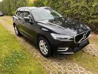 Volvo XC 60 390KM bezwypadkowy panorama f-ra vat 23%
