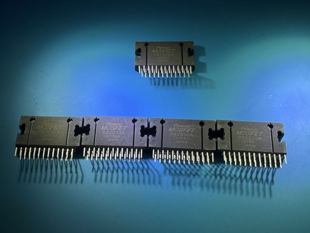 Pioneer PA2030A MOSFET