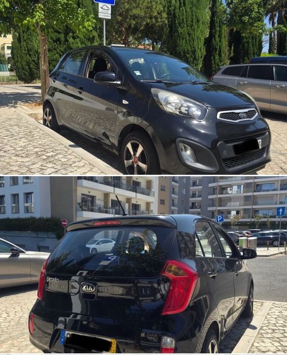 Kia Picanto 1.0 CVVT LX