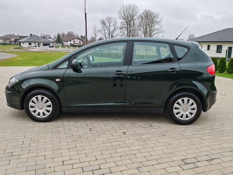 Seat Altea 1.4 MPI / z Niemiec / po opłatach / lift