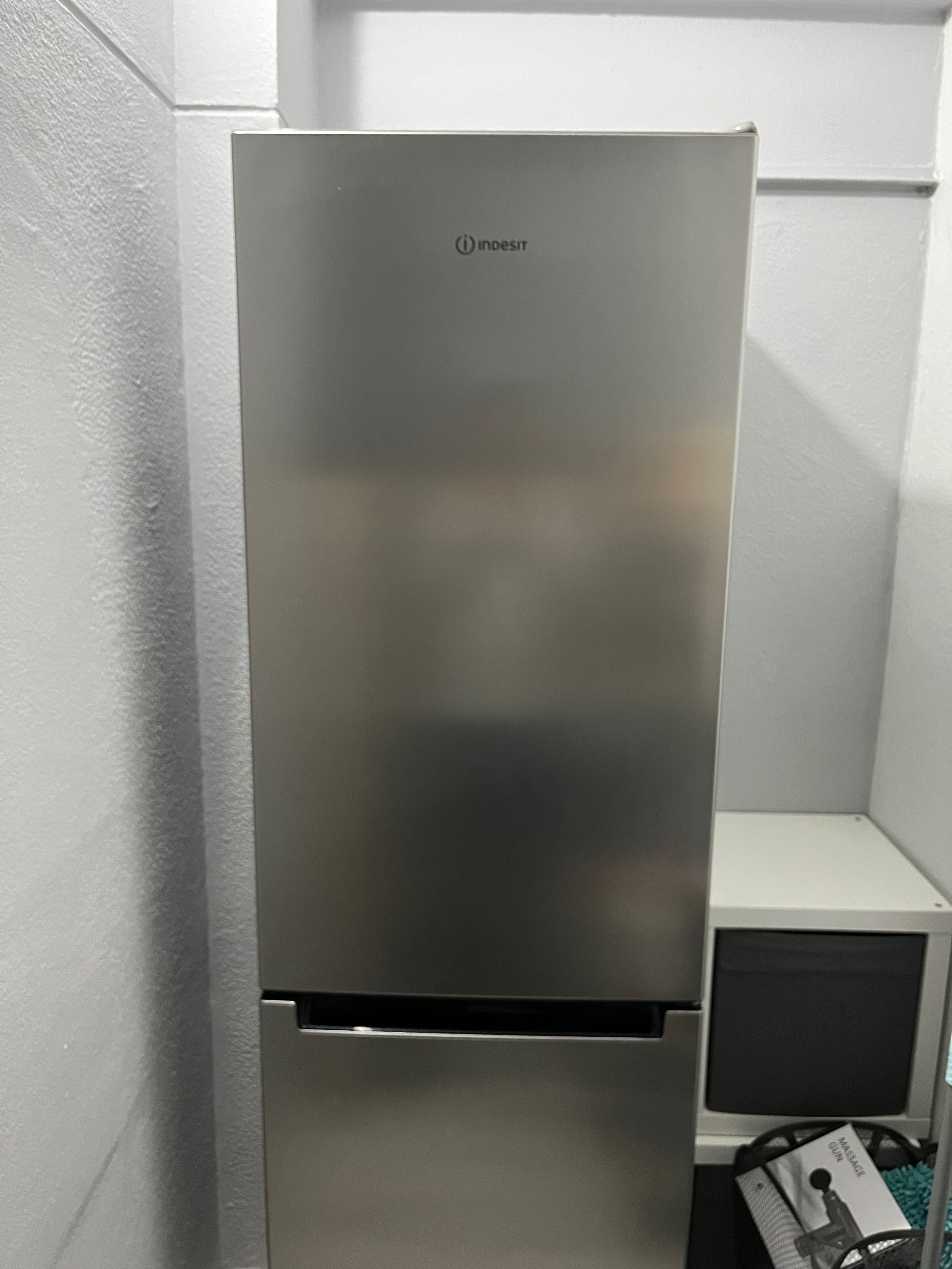 Frigorífico Combinado Inox COMO NOVO