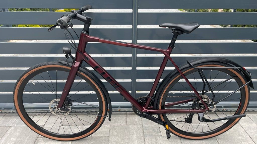Cube Nulane Race Shimano GRX