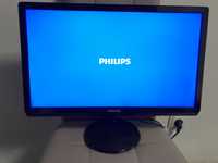 Монитор Philips IPS, LED, 227E, 22 дюйма
