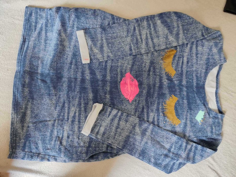 sukienka tunika roz.134