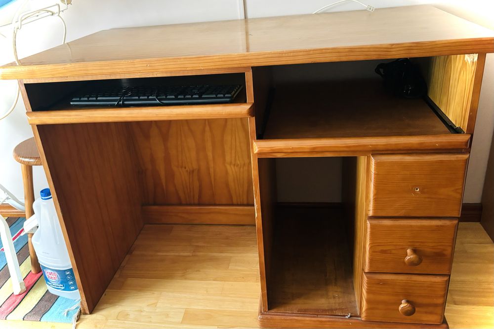 Secretaria de Madeira
