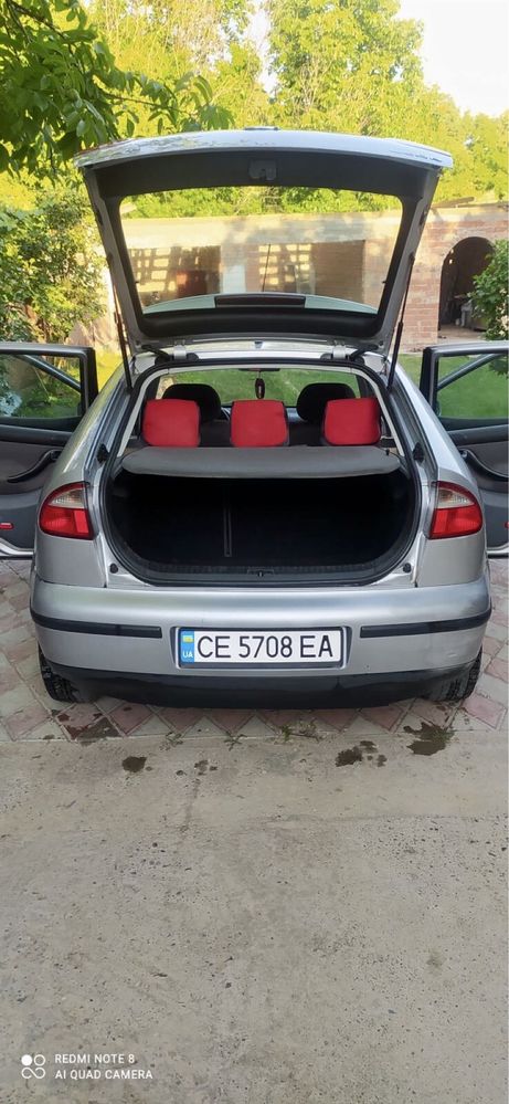 Продам Seat Leon