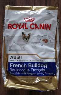 Karma dla psa ROYAL CANIN Buldog Francuski Adult 9 kg