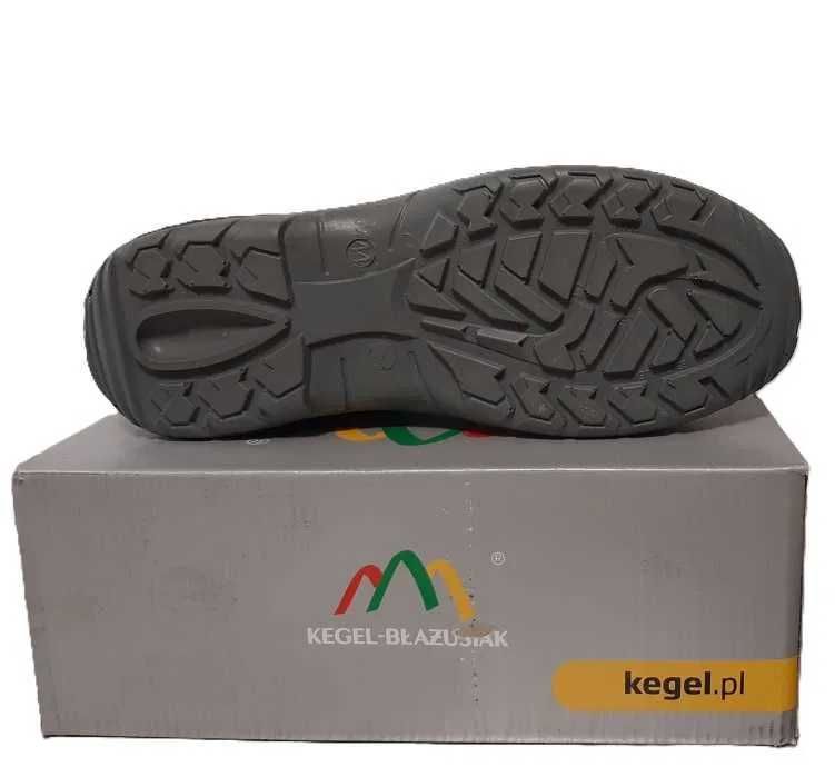 Buty robocze Work S3 Kegel-Błażusiak rozm. 45