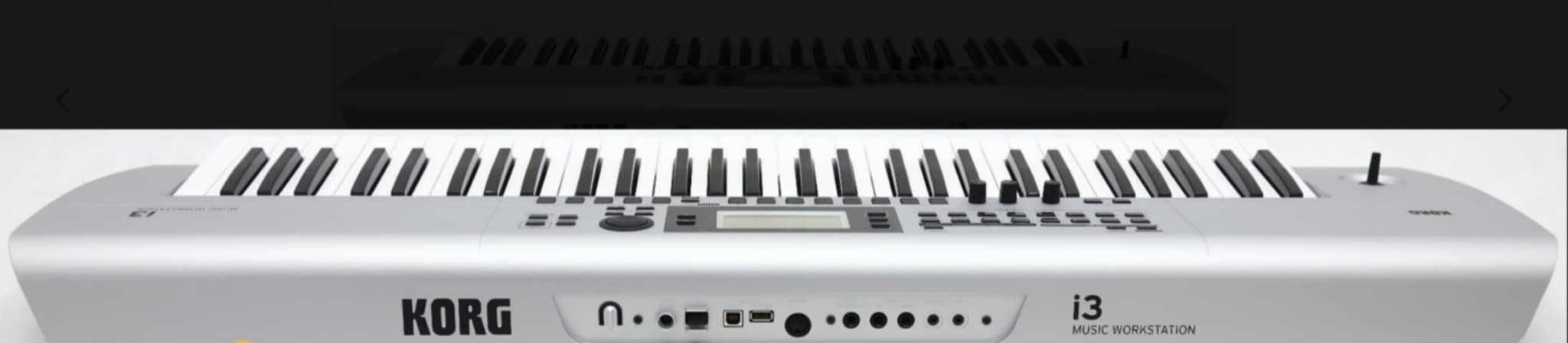 Syntezator Korg i3 SV