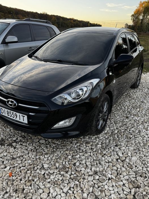 Hyundai i30 2015 1.4 дизель