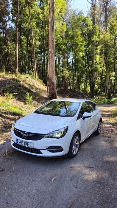 Opel astra K 1.5 GS line S/S 2020