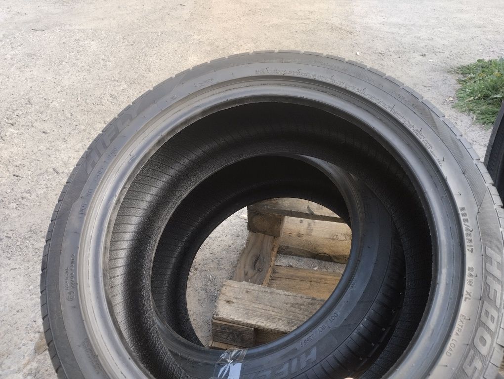 225/45r17 Hilfy 6.5 мм 20 рік