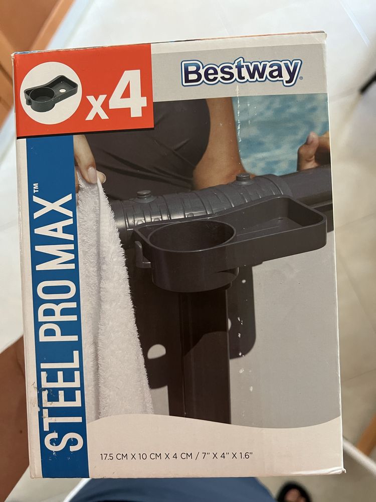 Porta bebidas para piscina - Bestway
