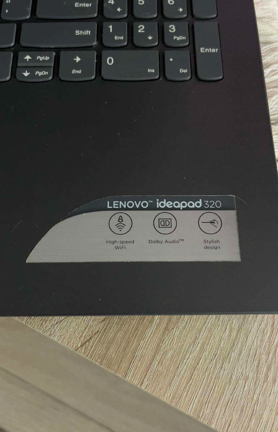 Lenovo Ideapad 320