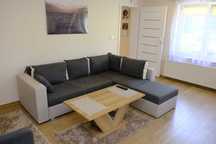 Dwupokojowy apartament  do wynajęcia przy deptaku  Zdrój