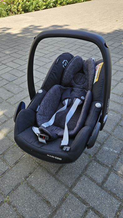 Fotelik Maxi Cosi Pebble Pro i-Size