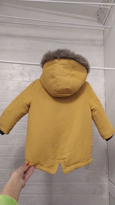 Курточка зима парка