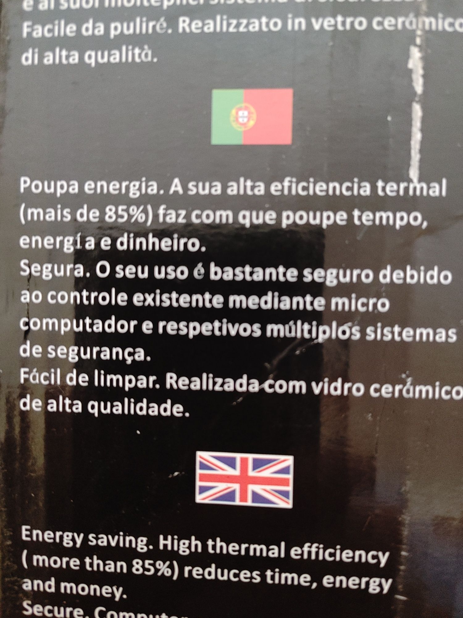 Placa de Indução Hobitech
