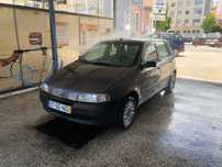 Motor Fiat Punto 99, 16 vlv, Alternador e Bomba De Direção Assistida