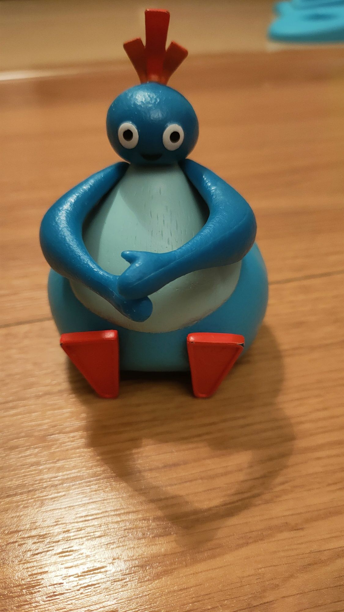 Figurka BigHoo kręciołki Twirlywoos