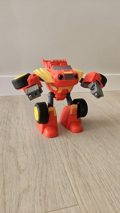 Robot Blaze  wysyłka