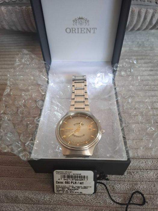 Zegarek ORIENT automat
