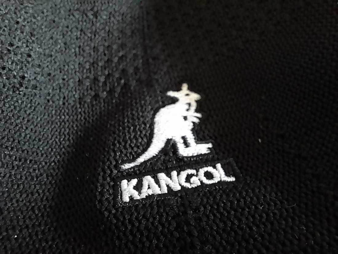 Кепка берет Kangol стильний берет весна літо кангол