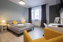 Apartamenty - Mieszkania dla 4-10 osób w centrum Gdyni