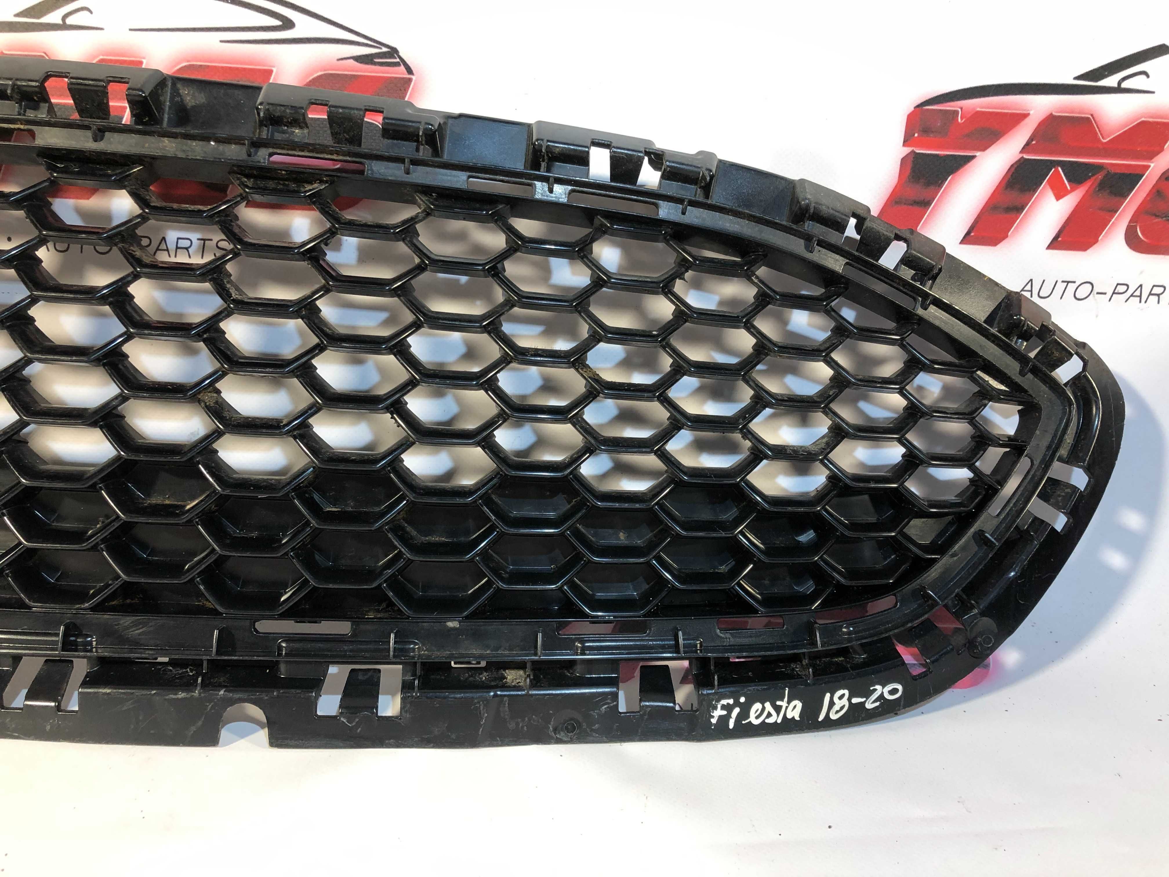 Grelha Frontal FORD FIESTA 8 VIII Original