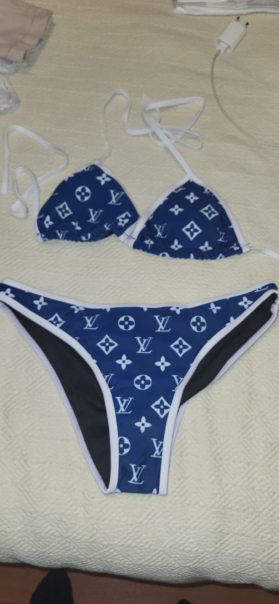 Bikini novo louis vuitton
