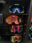 Oculos motocross diversos