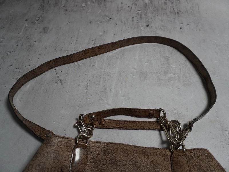 Guess monogram Affliction torba damska archive y2k vintage 00s