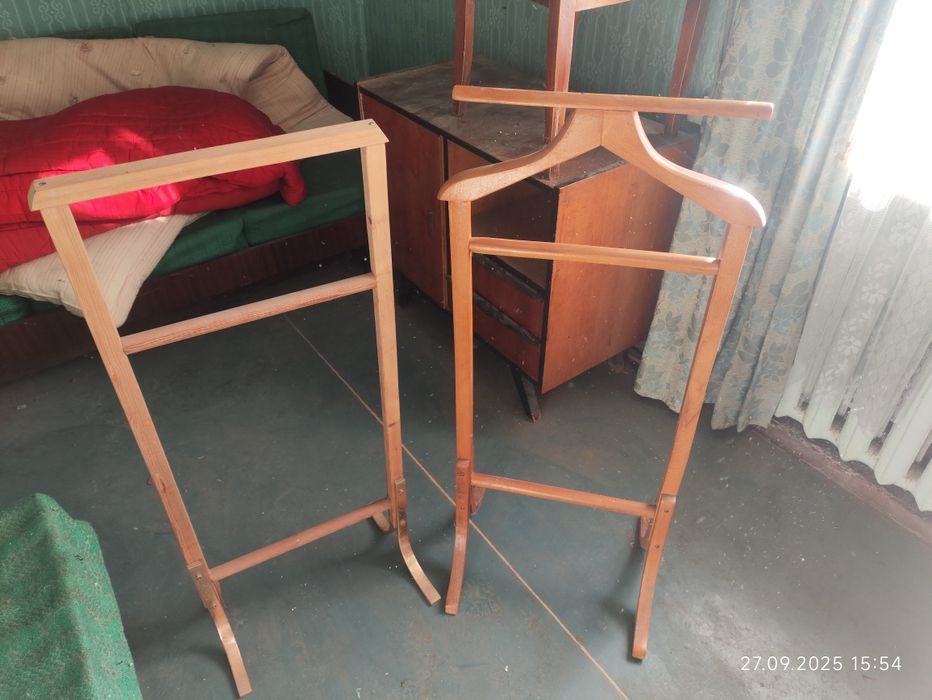 Напольная вешалка ссср