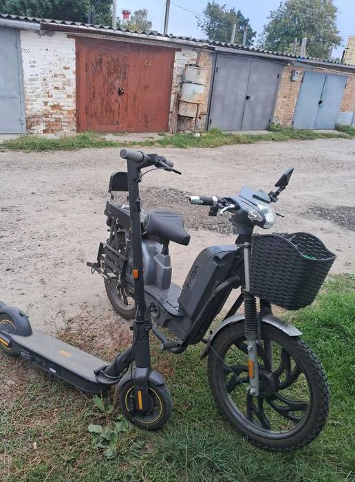 Електросамокат Segway-Ninebot MAX G30E II (AA.00.0010.32))