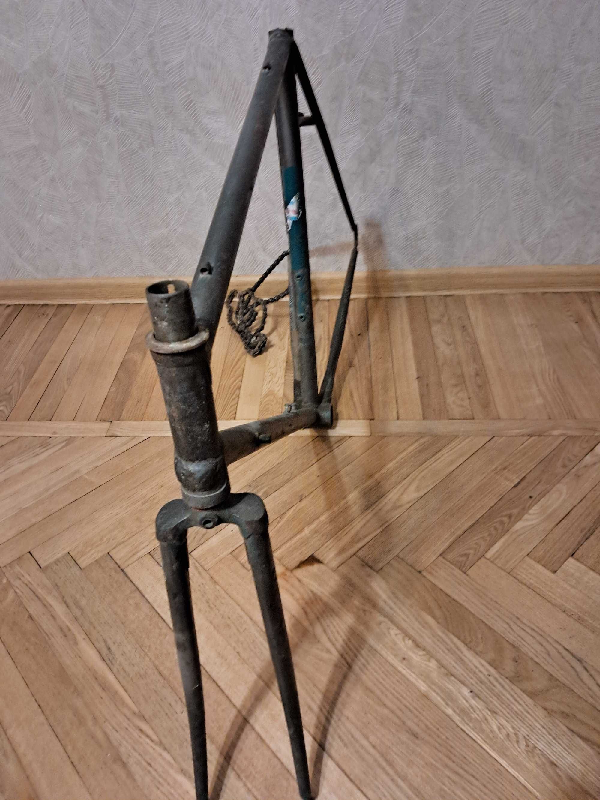 ХВЗ Спецзаказ Велосупер. Фикс, трековый, Fixed Gear