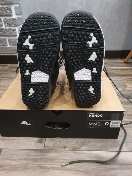 Ботинки для сноуборда!