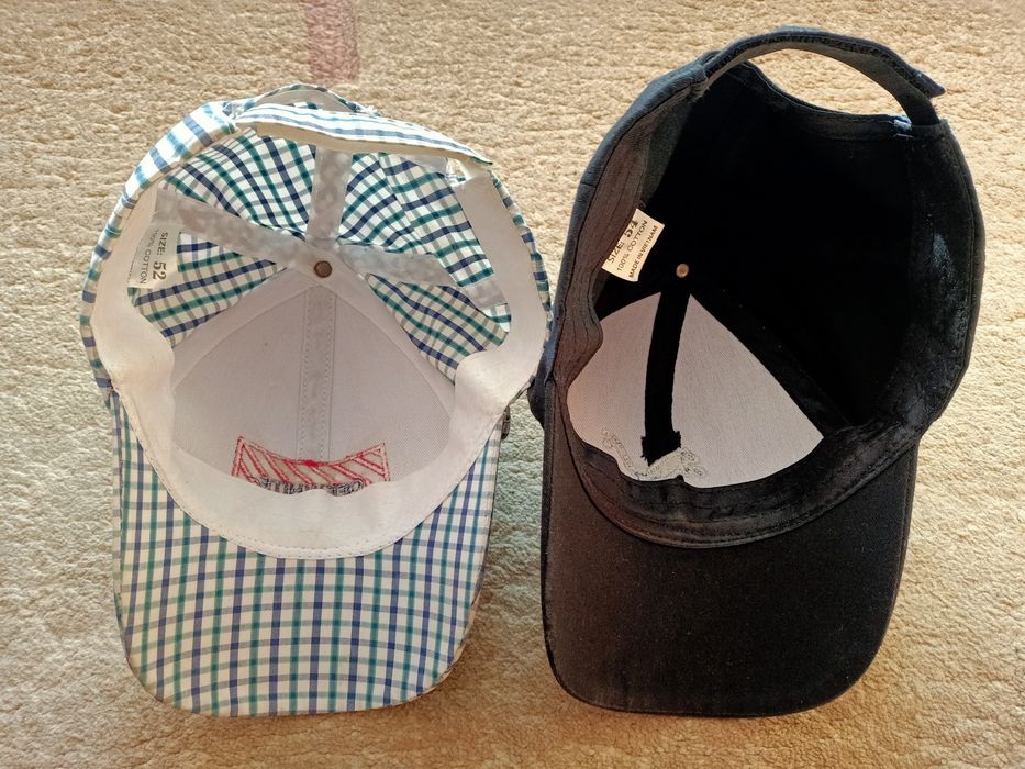 Продам кепки для хлопчика 52 і 54 розмір