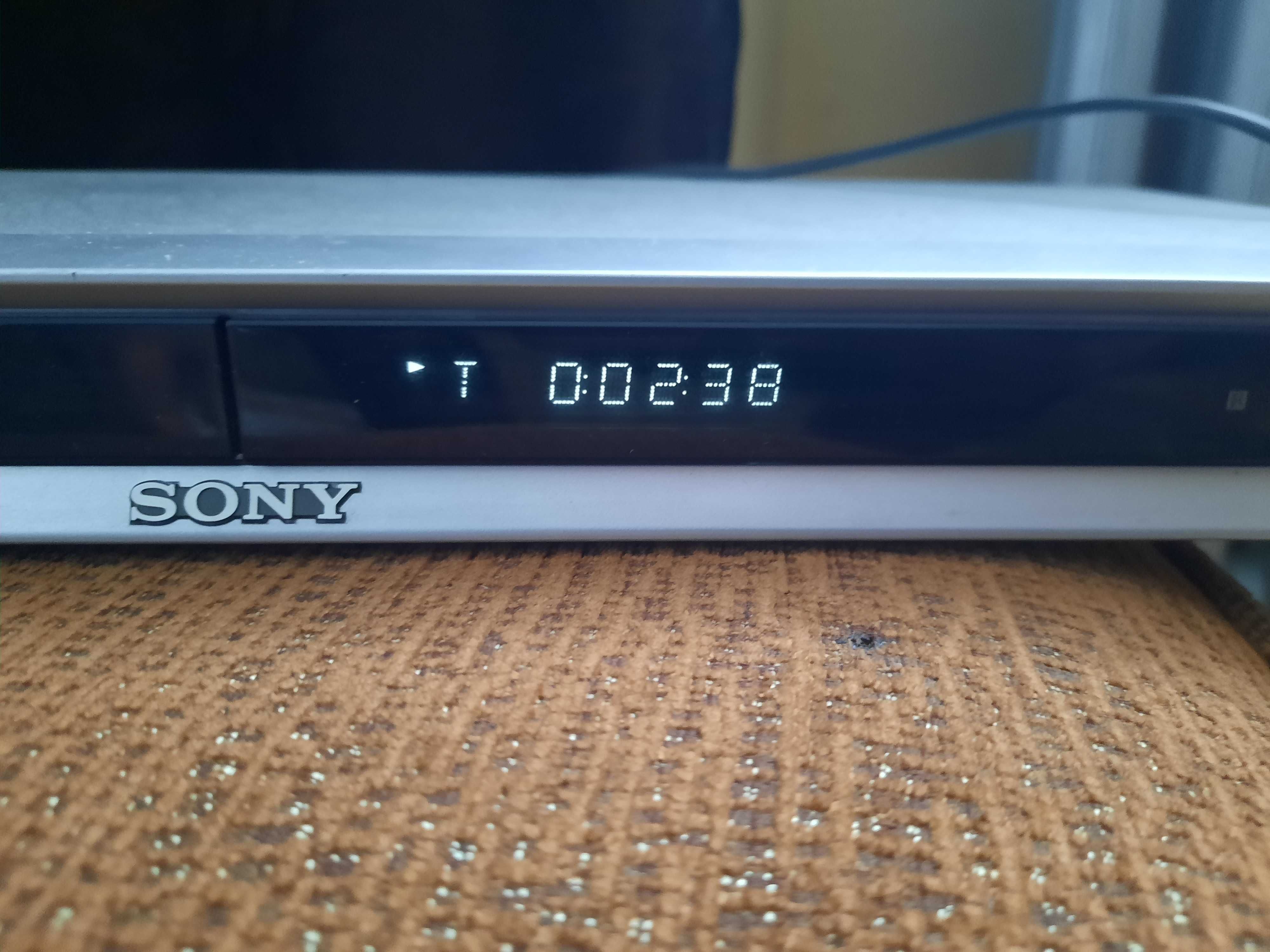 DVD Sony dvp-ns38