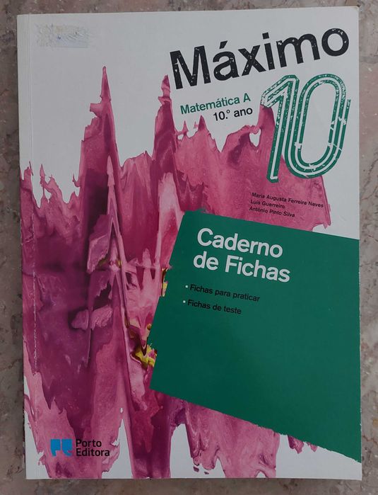 Cadernos de Atividades (Matemática)