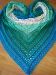 Chusta/szal handmade