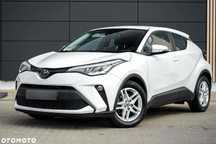 Toyota C-HR 1.8 98 KM * Hybryda * 2022 rok * Polski salon * Fatura VAT