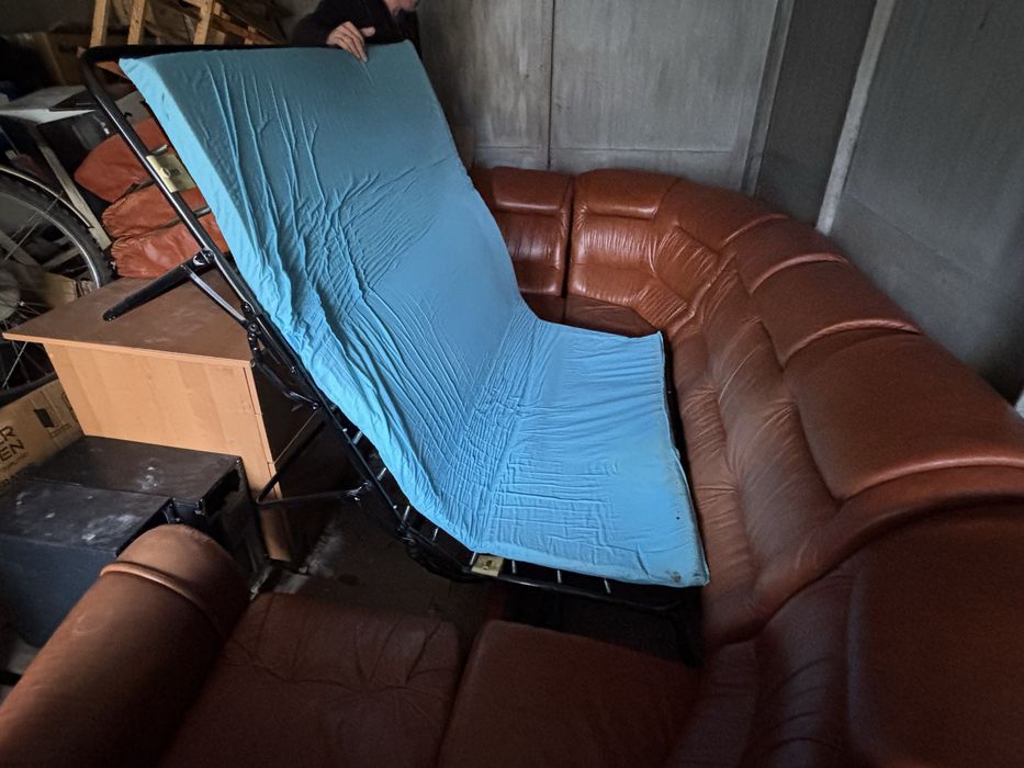 Диван п-образный