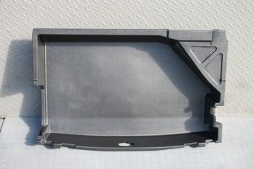 Піддон, вкладиш багажника, ящик, полка, бардачок, Toyota Prius 30