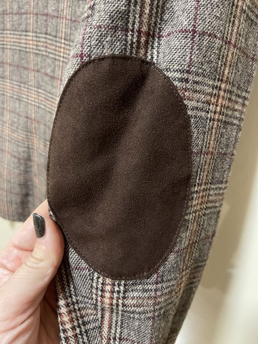 Шерстяний піджак