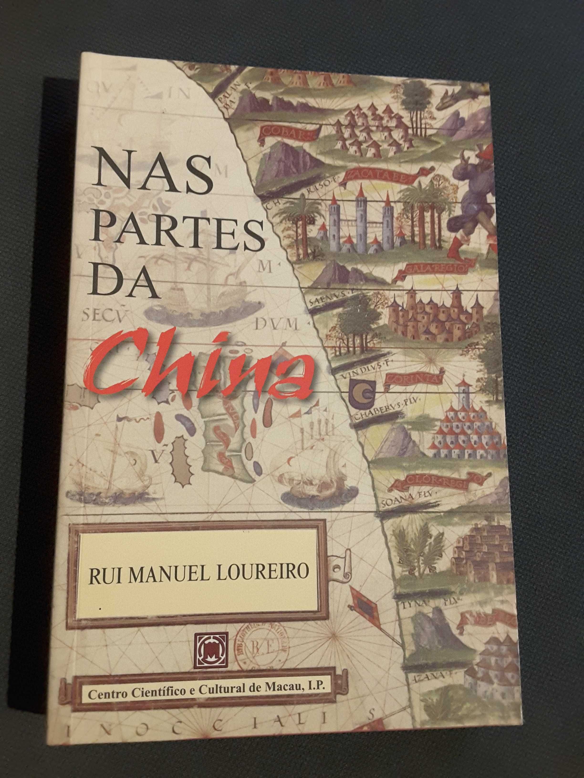 Luís XVI Revolução Francesa / Rui Loureiro: Nas Partes da China