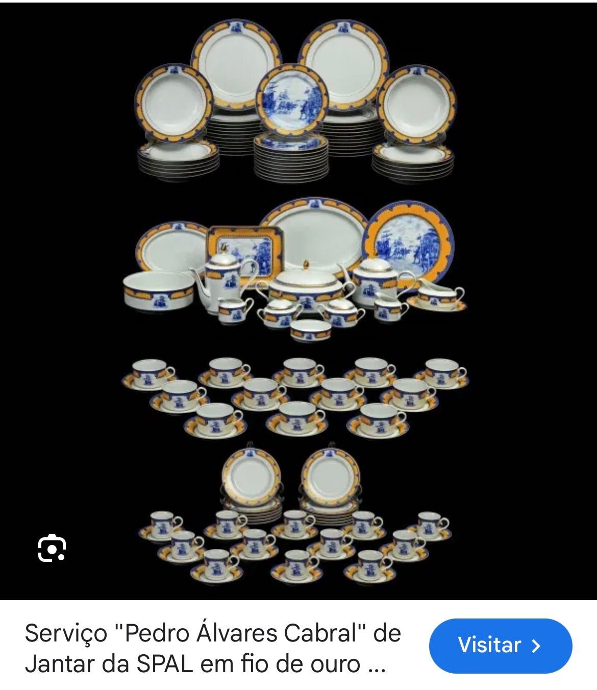 Serviço 500 anos